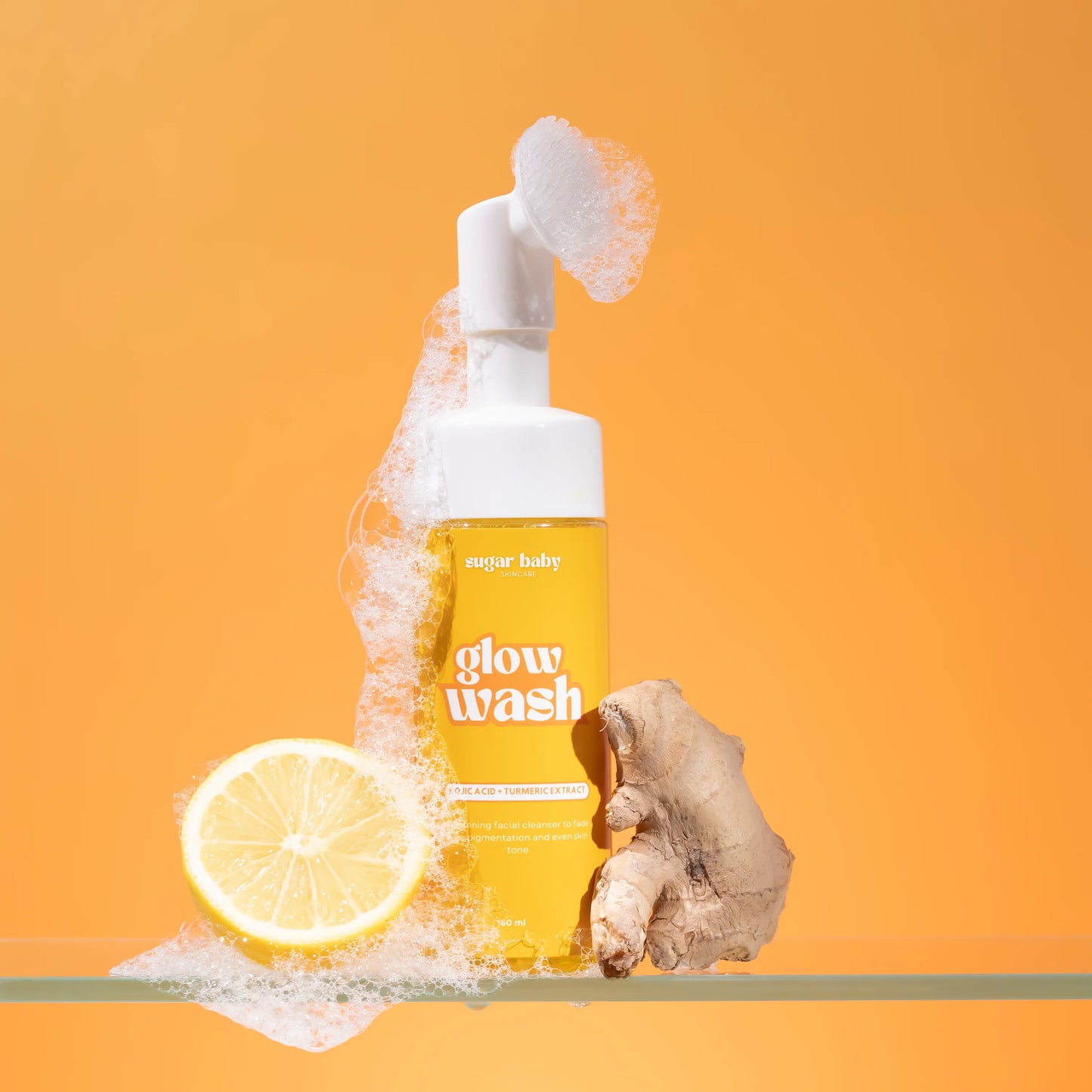 Turmeric Tightening Pore Cleansing Milk
