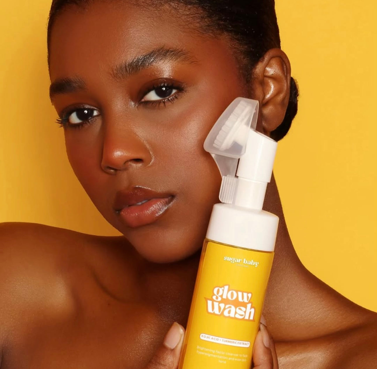 Turmeric Tightening Pore Cleansing Milk